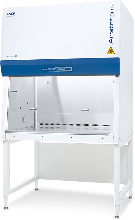 Airstream® Class II Type A2 Biological Safety Cabinets