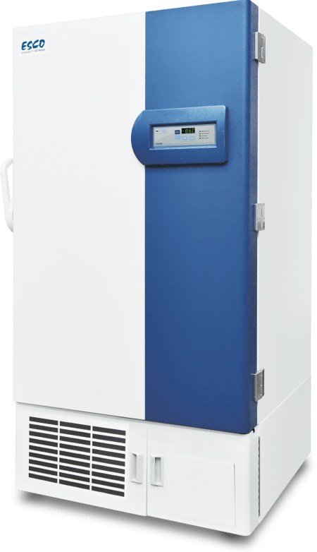 Lexicon® Ultra-Low Temperature Freezer Silver