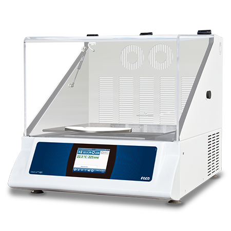 Incubator benchtop shaker