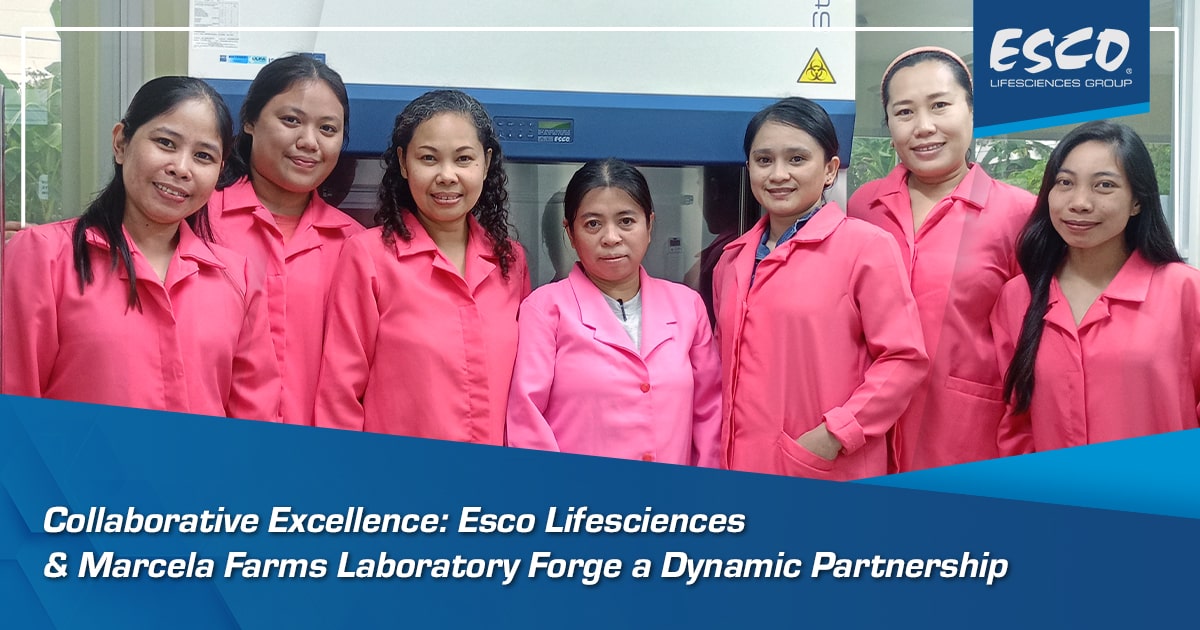 &#29399;&#19975;&#23448;&#32593;&#22312;&#21738;&#37324;&#25214;Collaborative Excellence: Esco Lifesciences Marcela Farms Laboratory and Forge a Dynamic Partnership