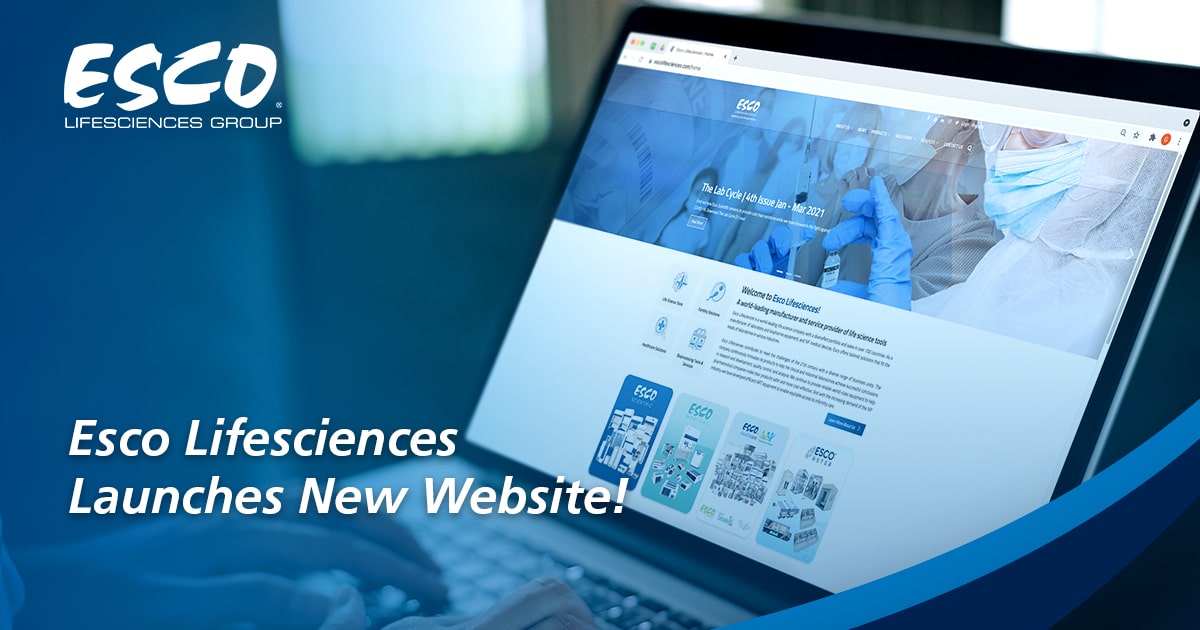 &#29399;&#19975;&#23448;&#32593;&#22312;&#21738;&#37324;&#25214;Esco Lifesciences Launches New Website