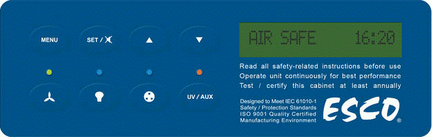 PCR Sentinel™ Silver Microprocessor Controller